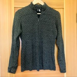 Ibex Merino 1/4 Zip Thermal Baselayer Top